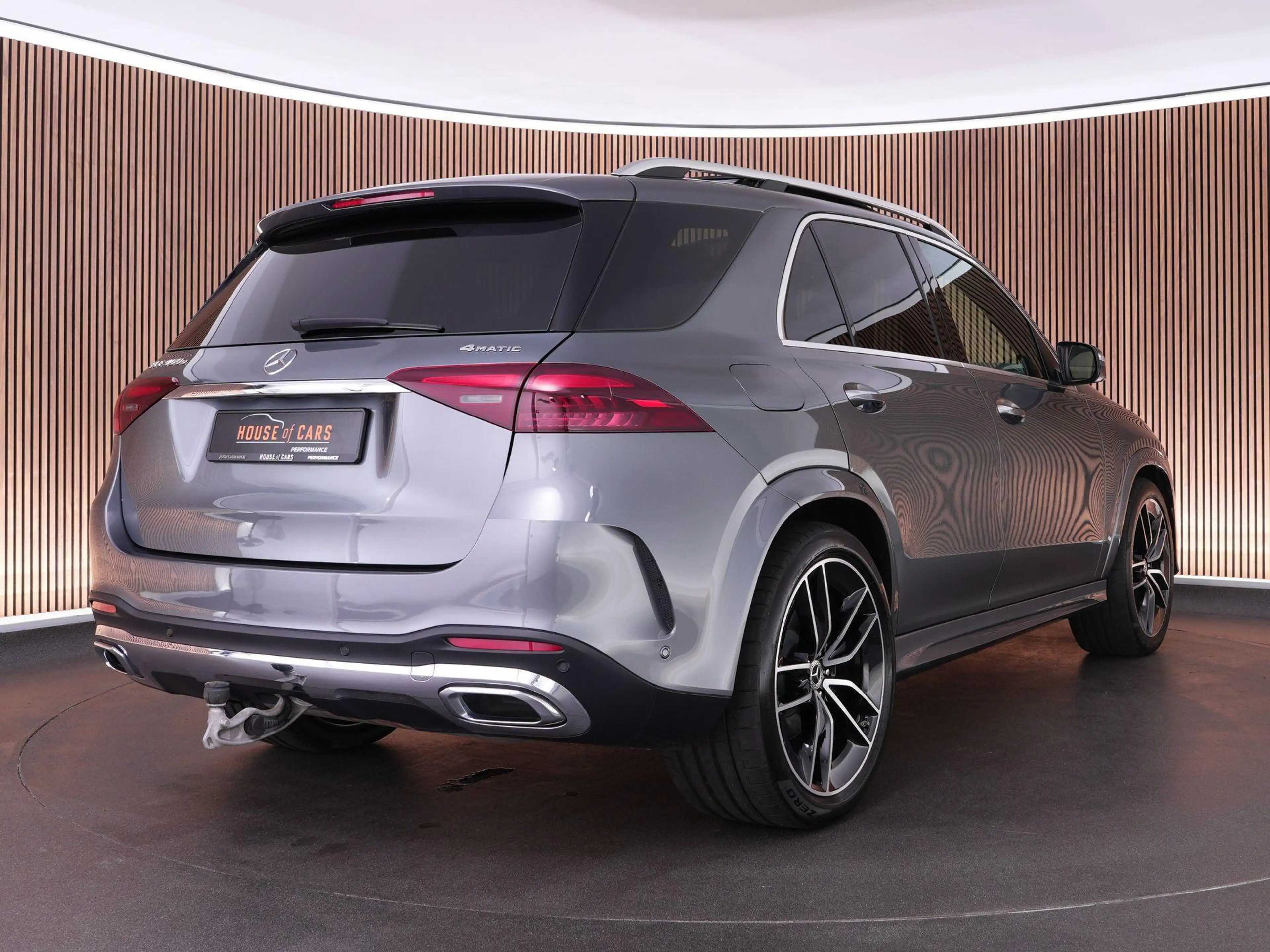 Mercedes-Benz GLE 400 e 381pk 4MATIC AMG Line |BTW|pano|Burmester|head-u — photo 2