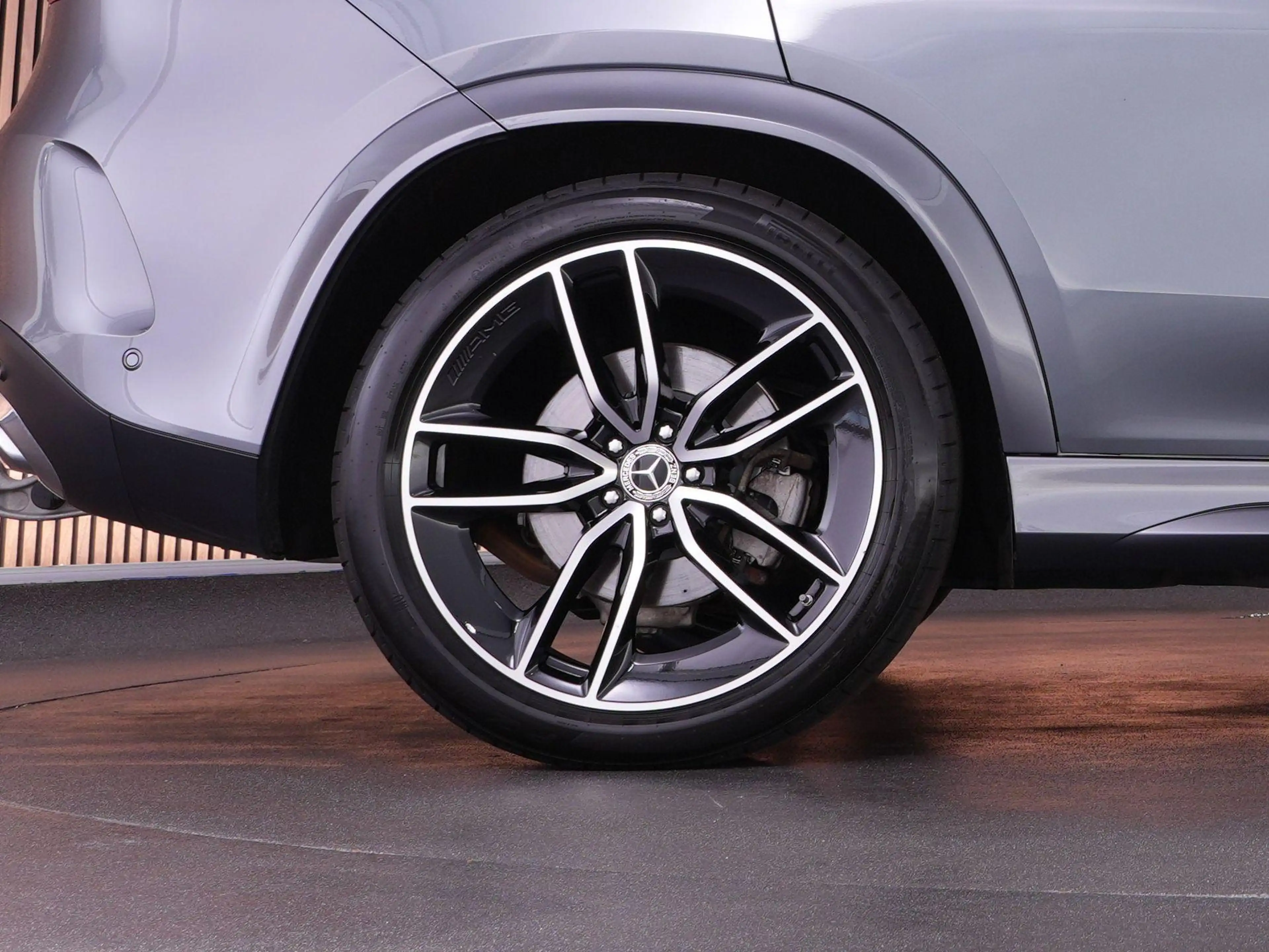 Mercedes-Benz GLE 400 e 381pk 4MATIC AMG Line |BTW|pano|Burmester|head-u — photo 48