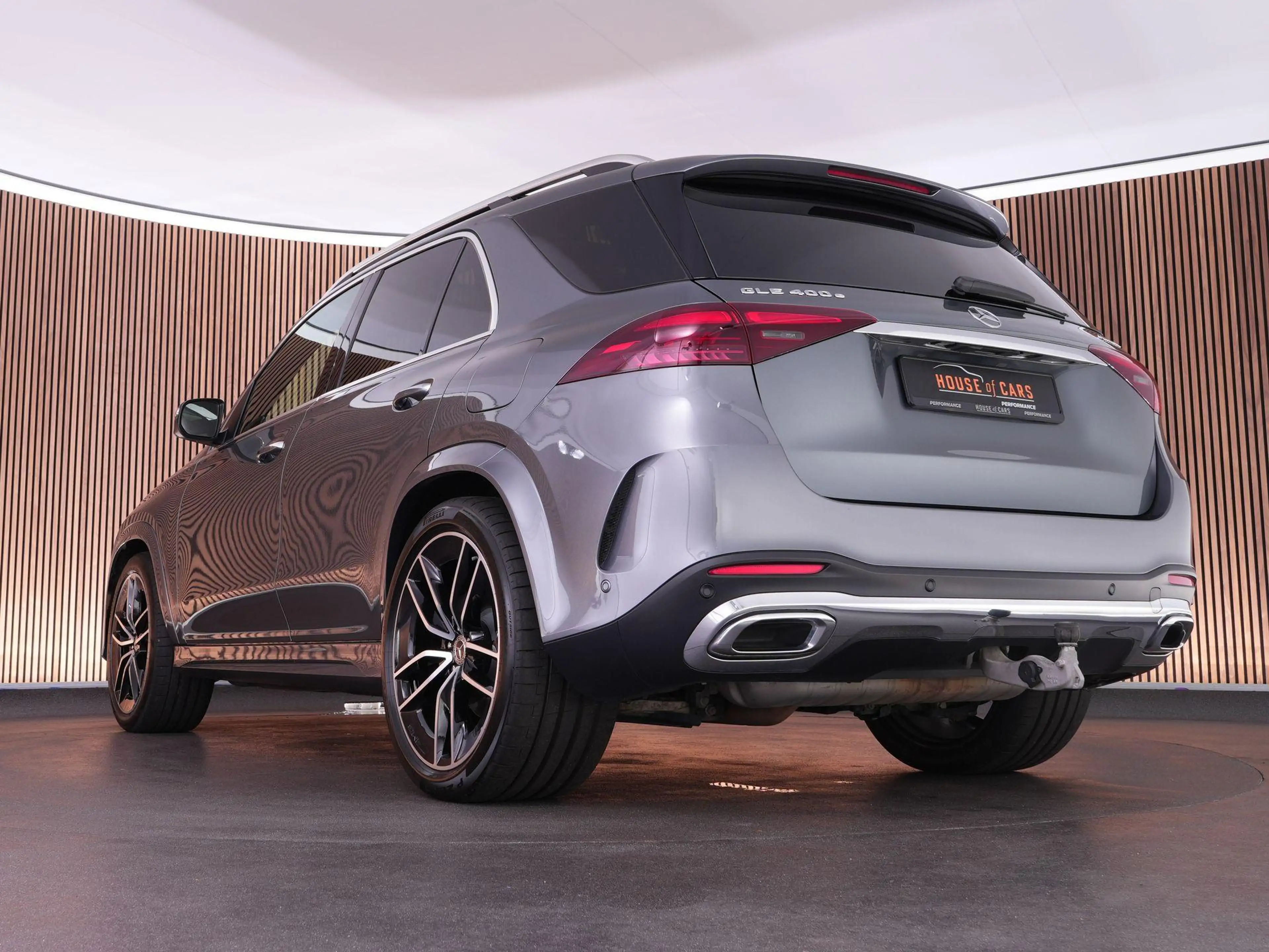 Mercedes-Benz GLE 400 e 381pk 4MATIC AMG Line |BTW|pano|Burmester|head-u — photo 42