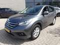 Honda CR-V 2.0 16V 155pk Real Time 4WD Aut. Elegance Grijs - thumbnail 2