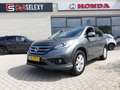 Honda CR-V 2.0 16V 155pk Real Time 4WD Aut. Elegance Grijs - thumbnail 1