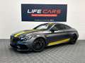 Mercedes-Benz C 63 AMG Coupé II (C205) 63S AMG 510ch Edition One 2016 Ent Grijs - thumbnail 2