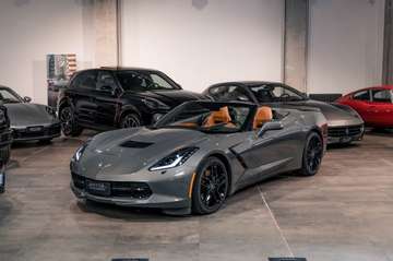 Stingray 6.2 V8 Cabrio EU Version Z51*MANUAL*BOSE*