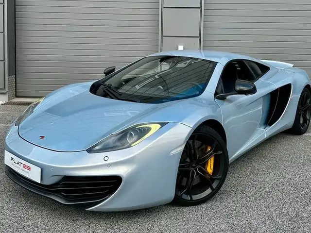 McLaren MP4-12C 3.8 BI-TURBO