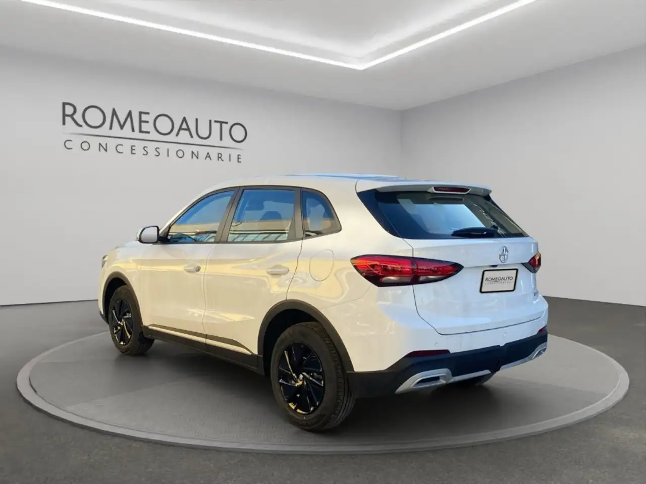 MG ZS 2026
