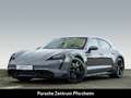 Porsche Taycan Turbo Cross Turismo HA-Lenkung InnoDrive Grau - thumbnail 1