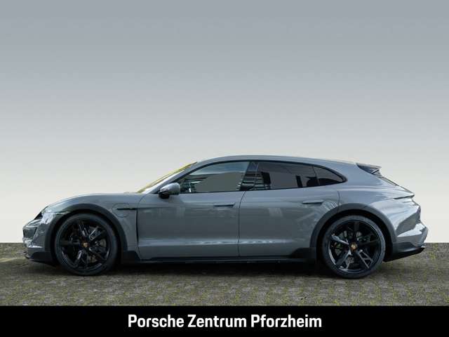 Porsche Taycan Turbo Cross Turismo HA-Lenkung InnoDrive