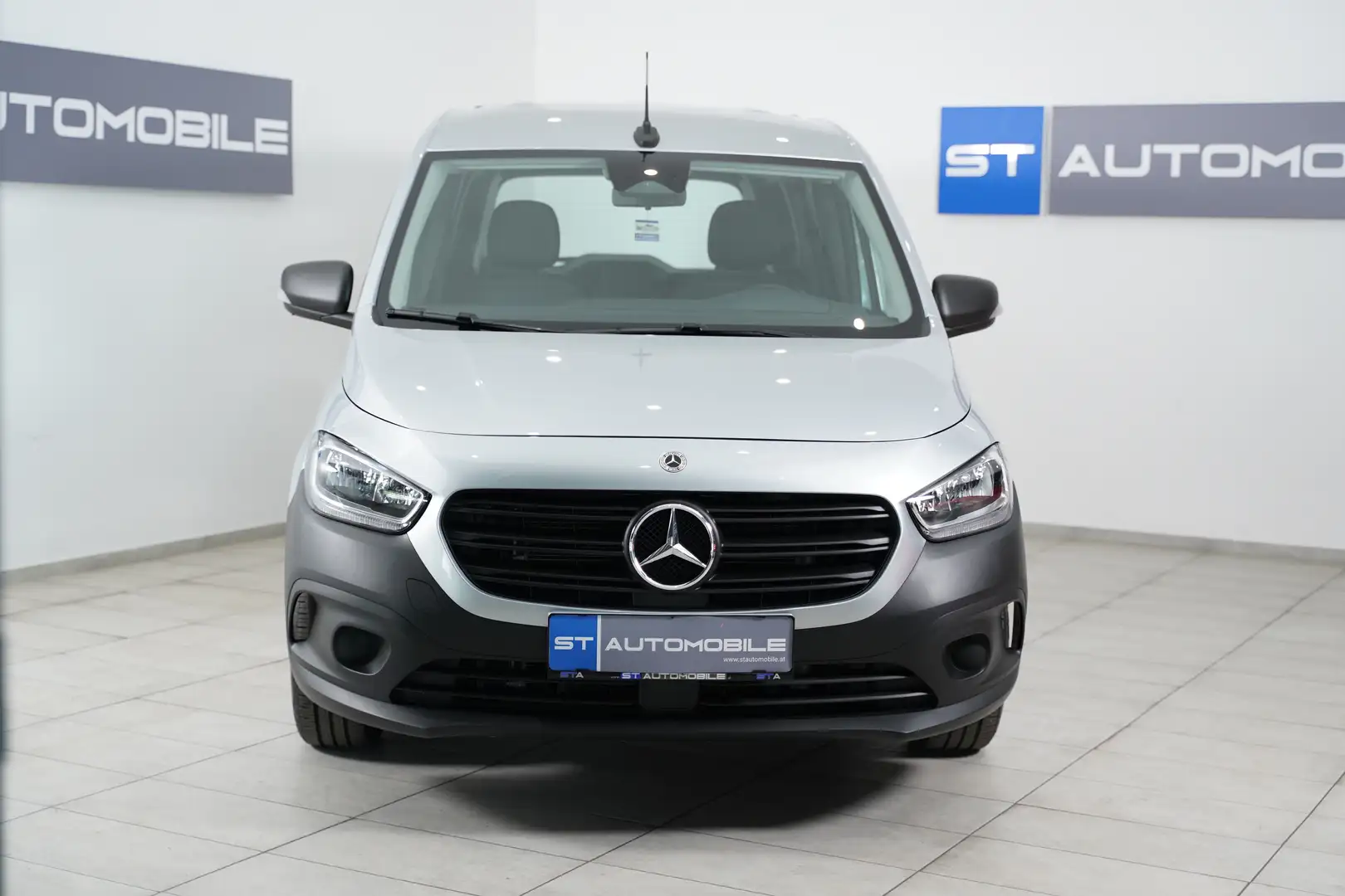 Mercedes-Benz Citan 110 CDI Tourer // 1.BESITZ // NETTO: 24.992,-- Grau - 2