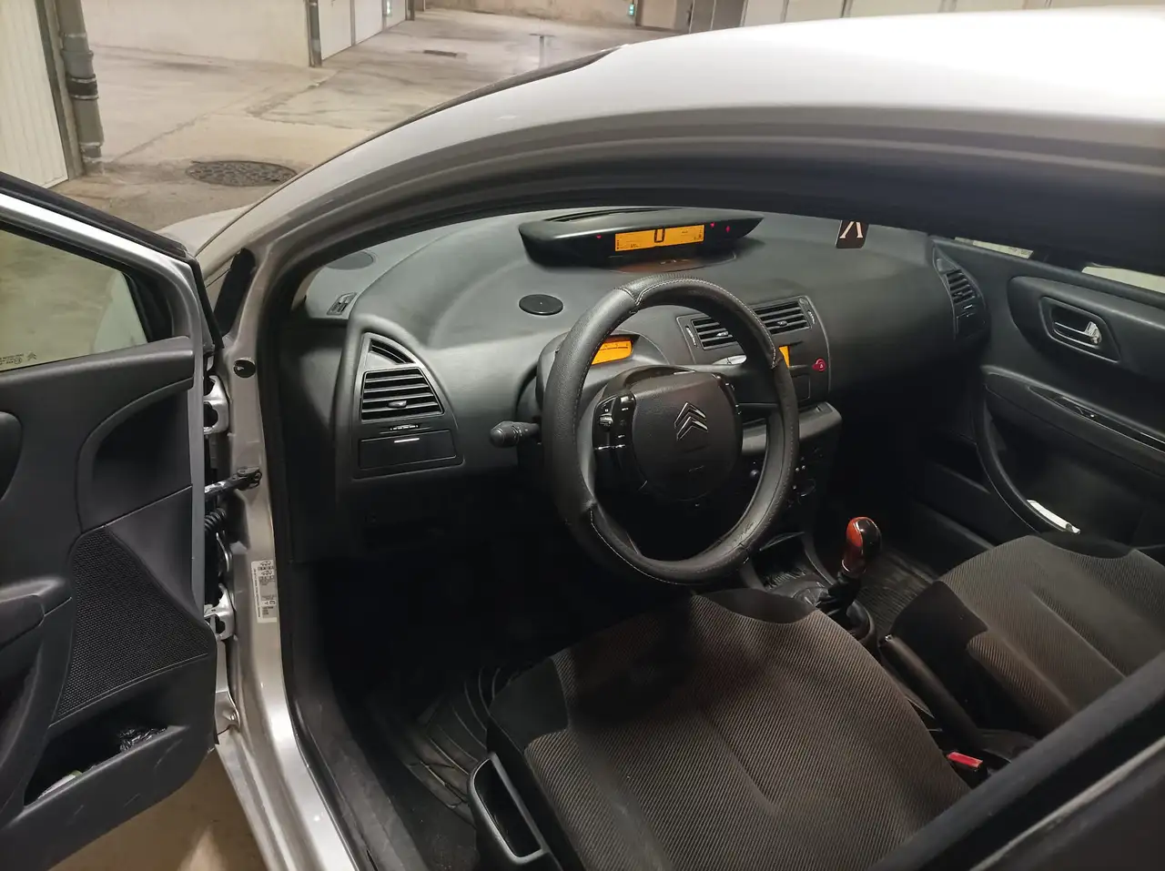 Citroen C4 HDi 92