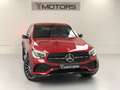 Mercedes-Benz GLC 200 d VENDU-VERKOCHT-SOLD! Rouge - thumbnail 1