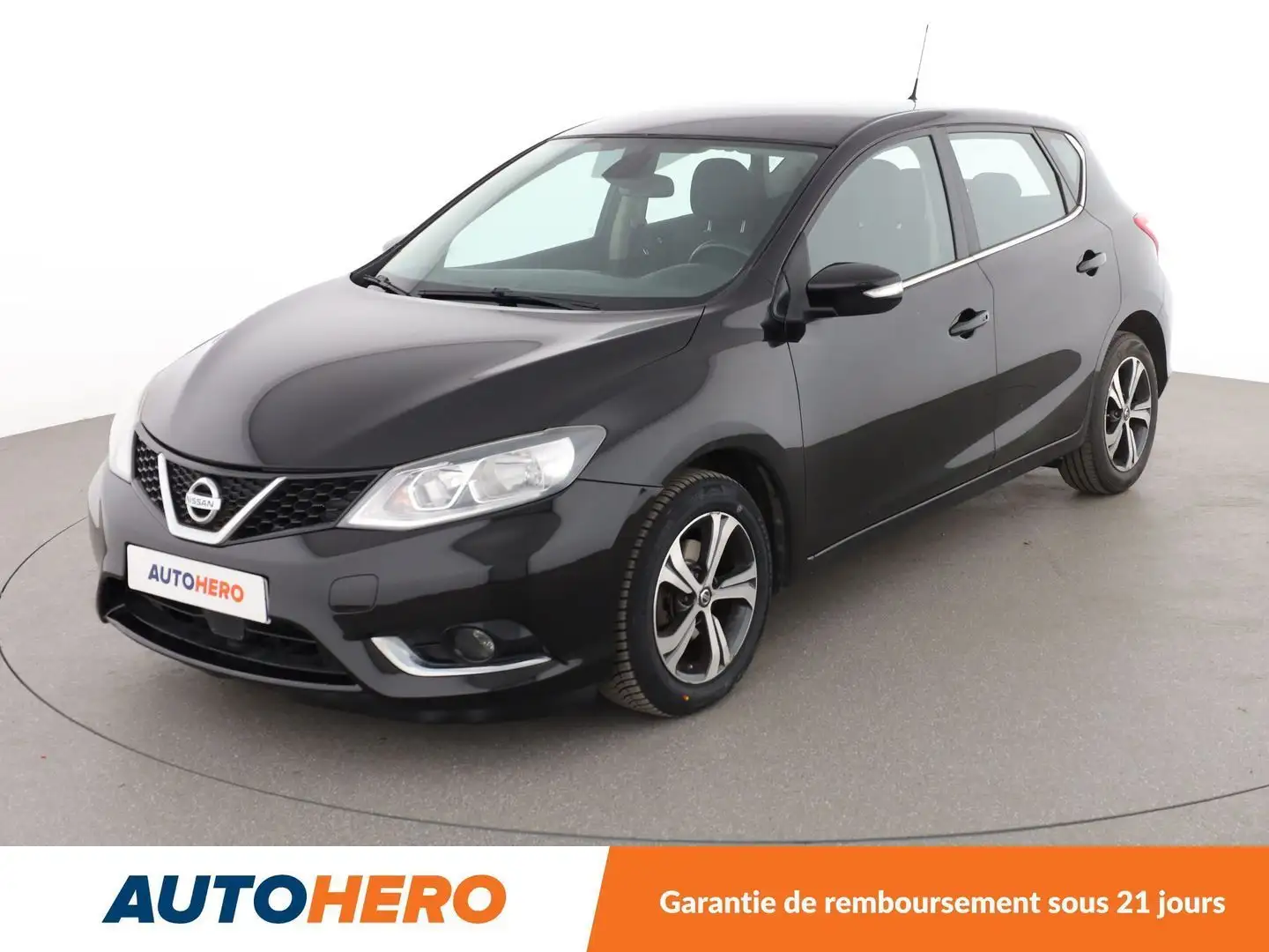 Nissan Pulsar 1.5 dCi Acenta Noir - 1