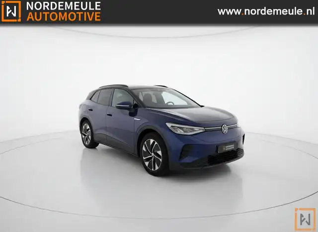 Volkswagen ID.4 FIRST 77 KWH Cruise, Navi, Stoelverwarming
