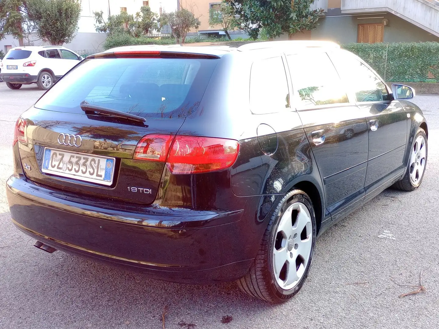 Audi A3 Sportback 1.9 tdi - 2
