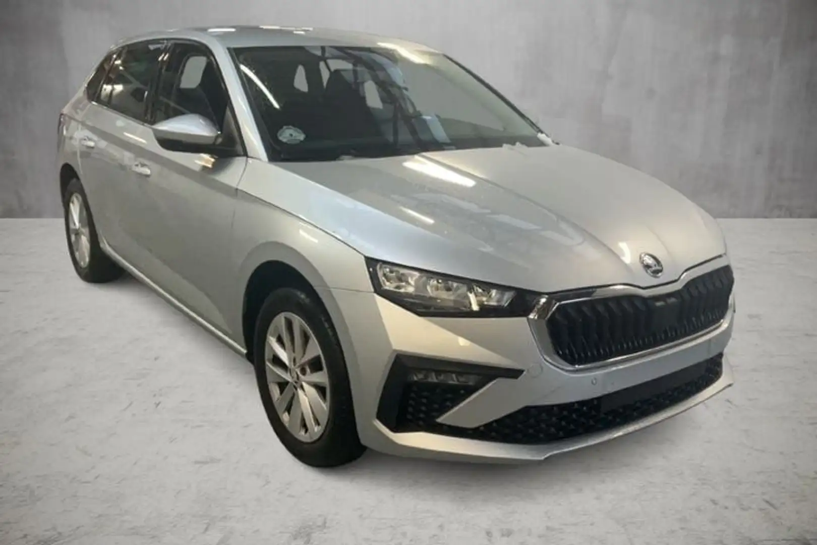 Skoda Scala Selection 1.0 TSI DSG Argent - 2