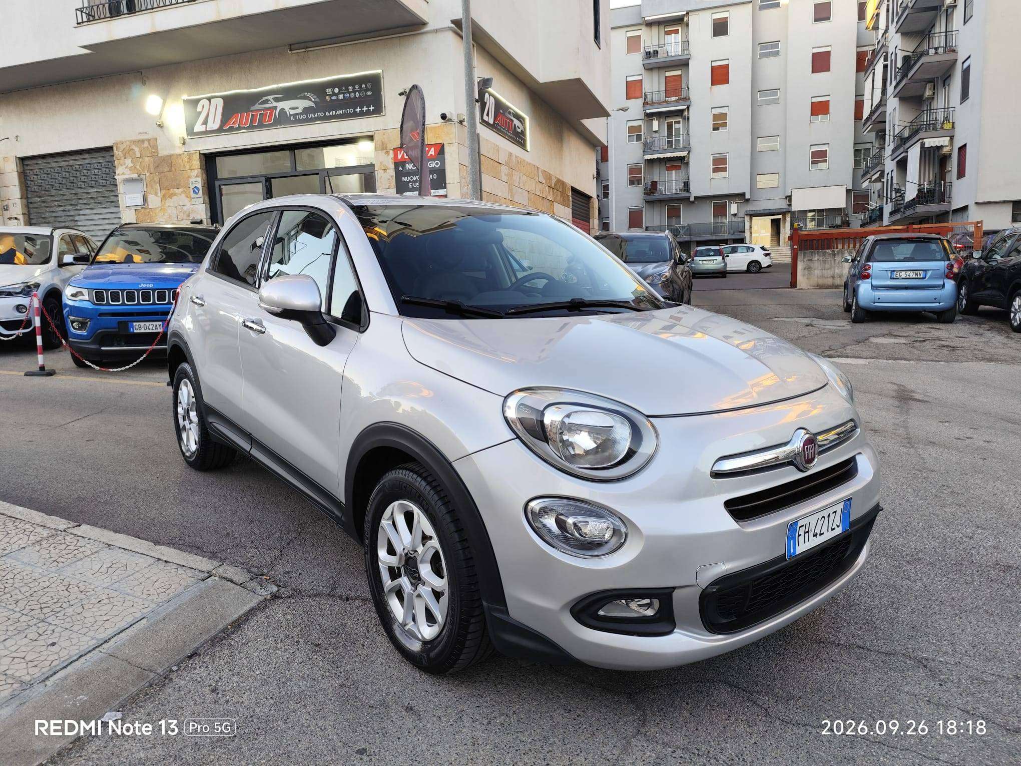 Fiat 500X