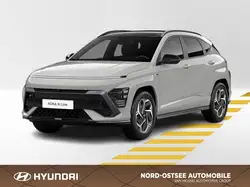 Hyundai KONA Prime 2xKlima 360 ACC AUT Fernlichtass. LM