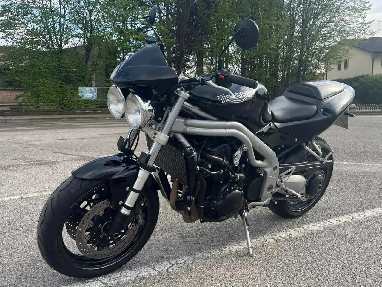 Triumph Speed Triple 955i