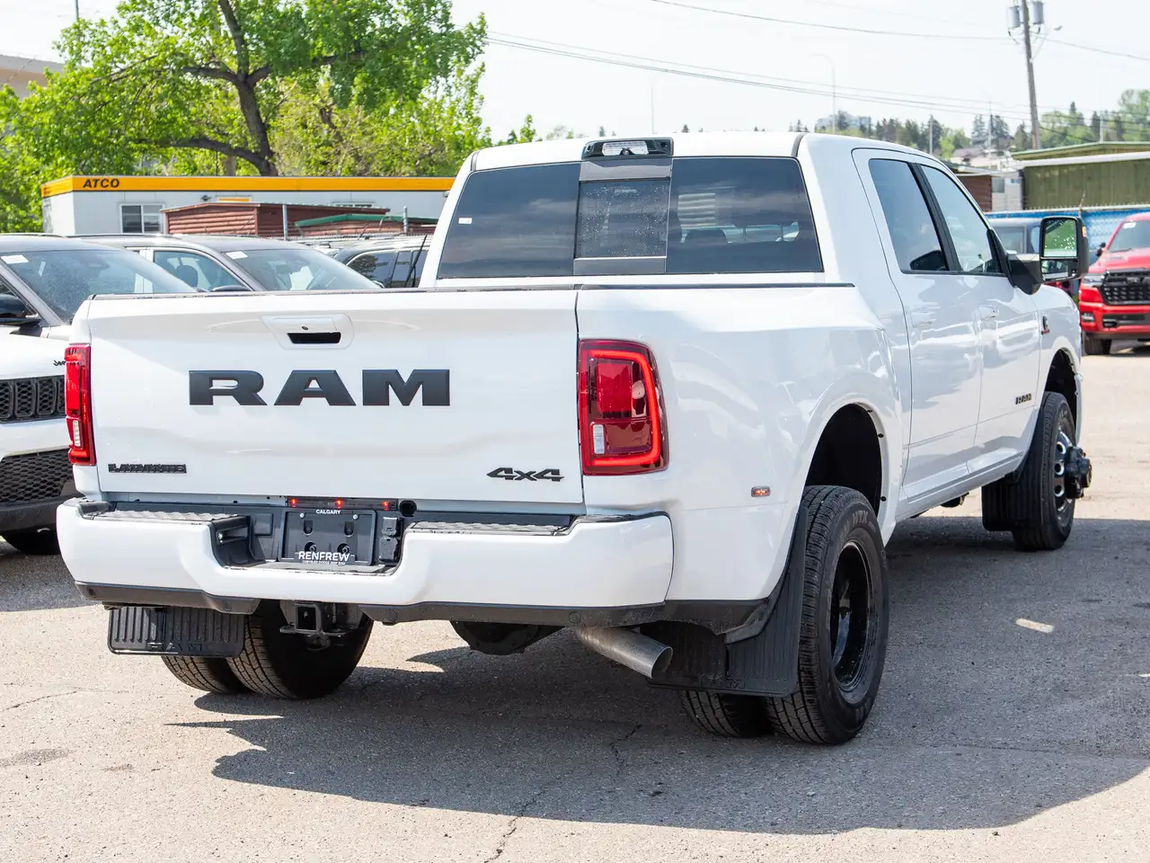 RAM 3500 photo RAM 3500