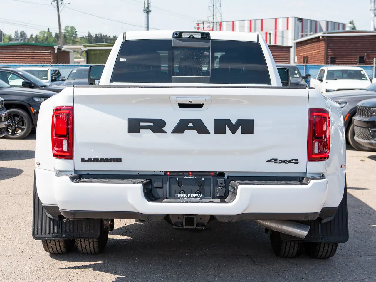 RAM 3500 photo RAM 3500