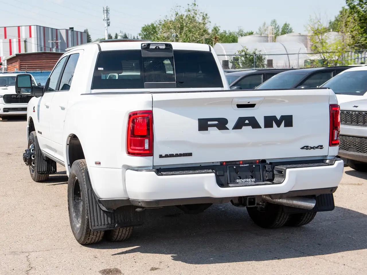 RAM 3500 photo RAM 3500