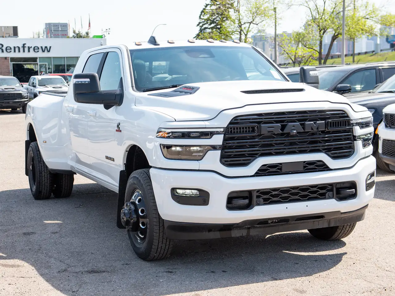 RAM 3500 photo RAM 3500