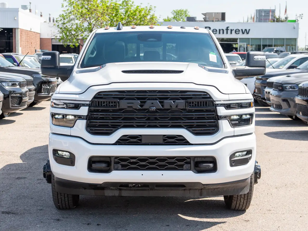 RAM 3500 photo RAM 3500