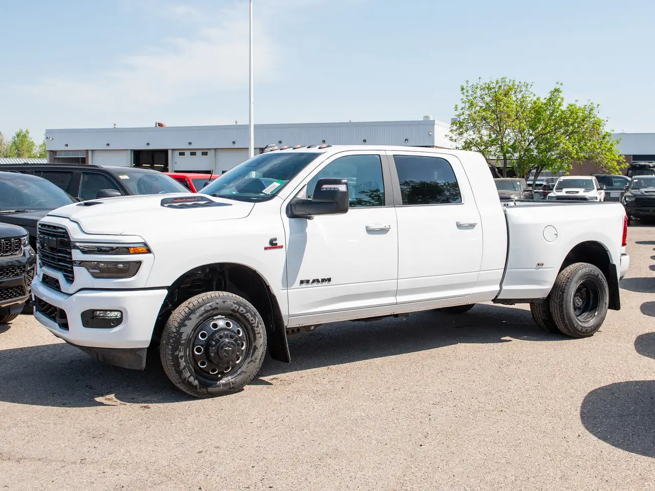 RAM 3500 photo RAM 3500