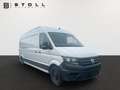 Volkswagen Crafter 35 2.0 TDI L3H2 lang Hoch Parkassist+++ Weiß - thumbnail 2