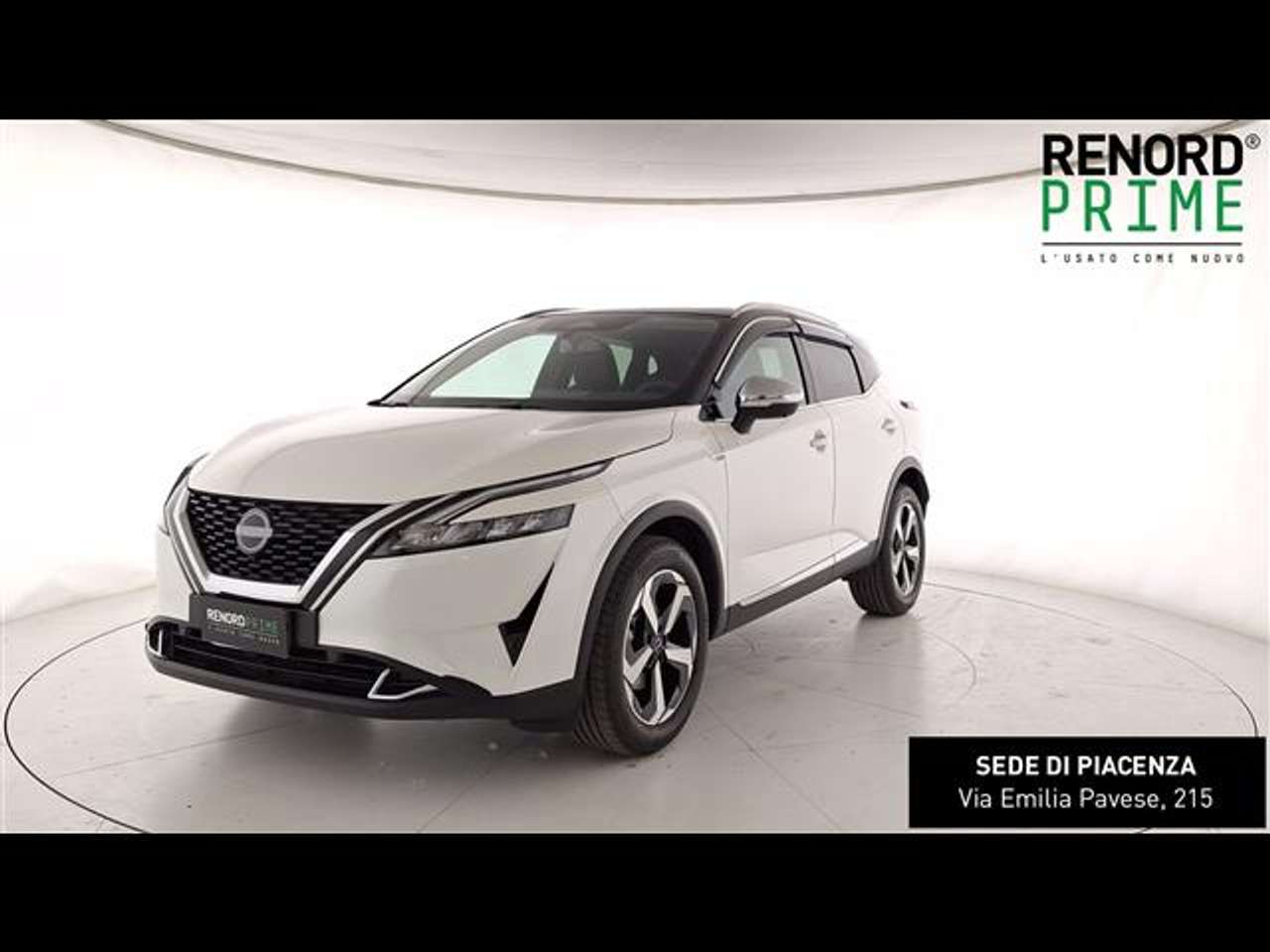 Nissan Qashqai 1.3 Mild Hybrid 158cv N-Connecta 2WD Xtron