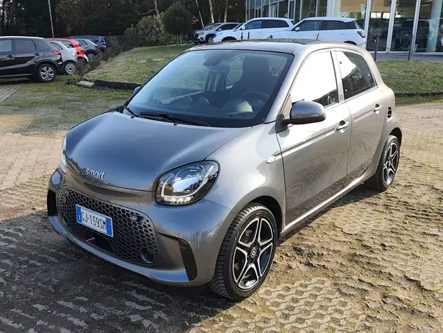 smart forFour eq RACING GRAY 22kW Solo 15.000 Km PERFETTA!