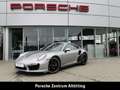 Porsche 991 (911) Turbo Coupe | PDCC | Sport Chrono | Zilver - thumbnail 1
