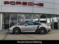 Porsche 991 (911) Turbo Coupe | PDCC | Sport Chrono | Silber - thumbnail 3