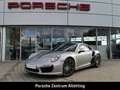 Porsche 991 (911) Turbo Coupe | PDCC | Sport Chrono | Zilver - thumbnail 2