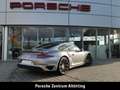 Porsche 991 (911) Turbo Coupe | PDCC | Sport Chrono | Argento - thumbnail 7