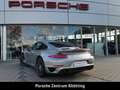 Porsche 991 (911) Turbo Coupe | PDCC | Sport Chrono | Argento - thumbnail 4