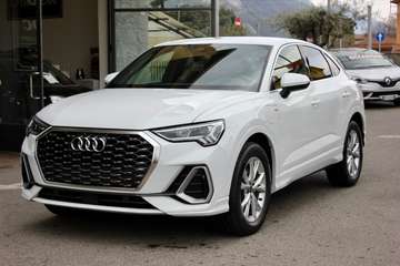 Q3 SPB 45 TFSI e S tronic S line edition