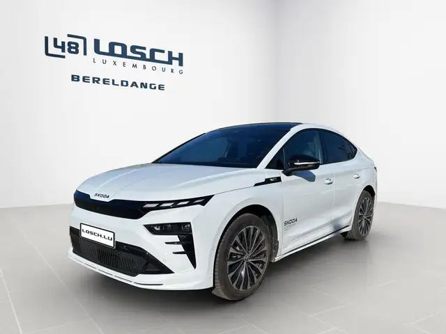 Skoda Enyaq RS