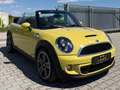 MINI Cooper S Cabrio 1,6 Gelb - thumbnail 1