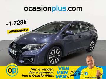 Tourer 1.6 i-DTEC Elegance