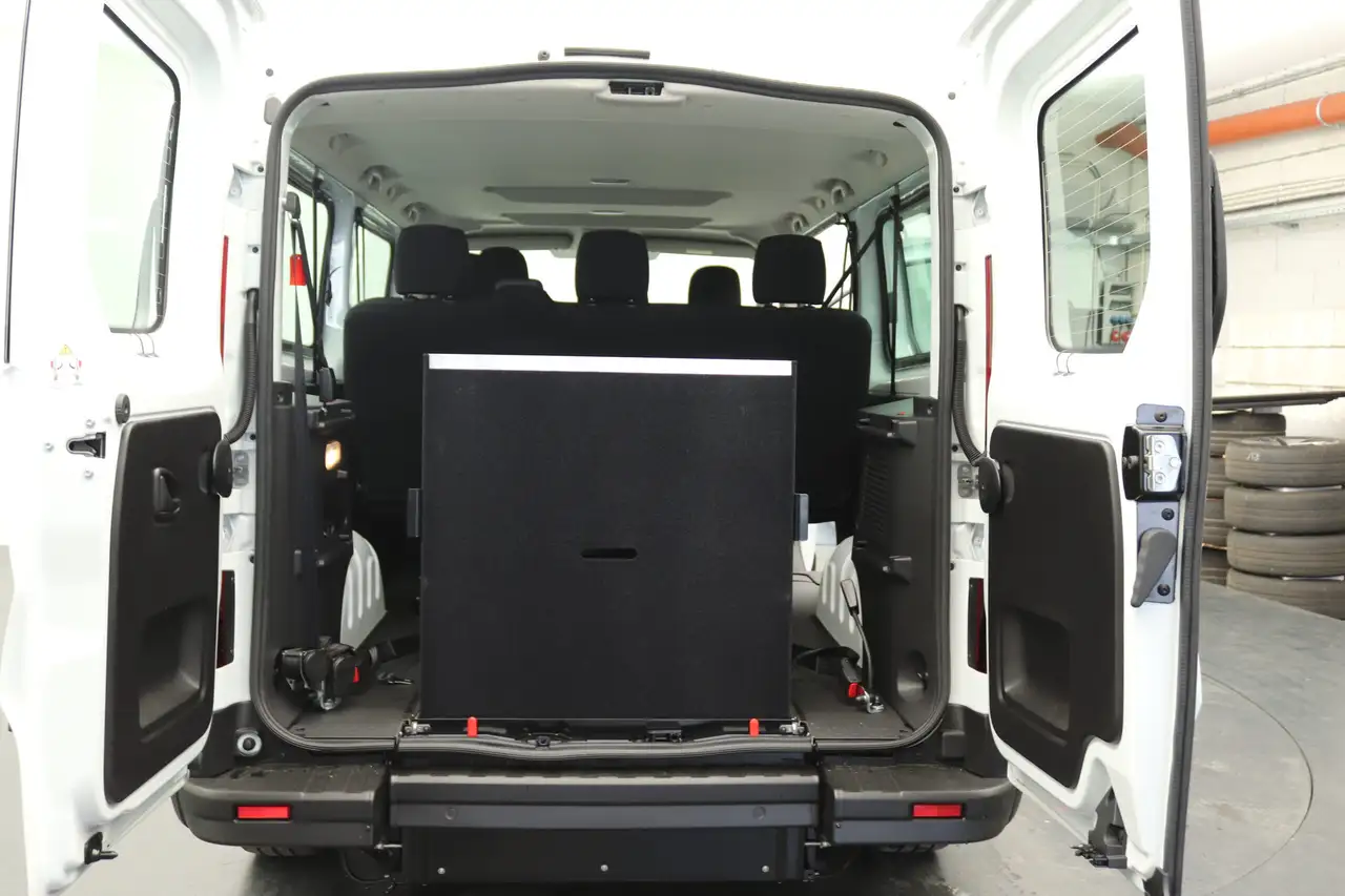 Renault Trafic 2026