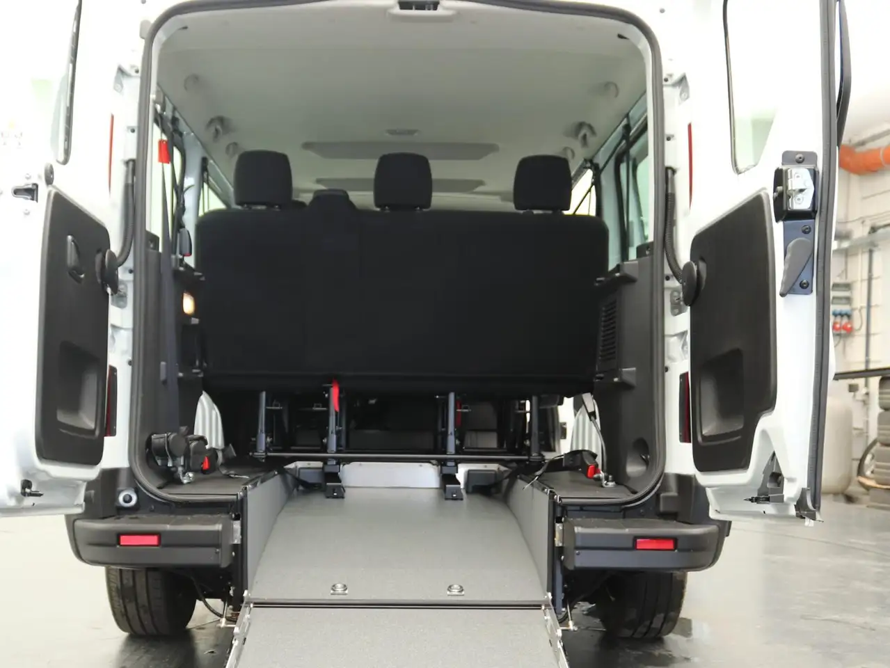 Renault Trafic 2026