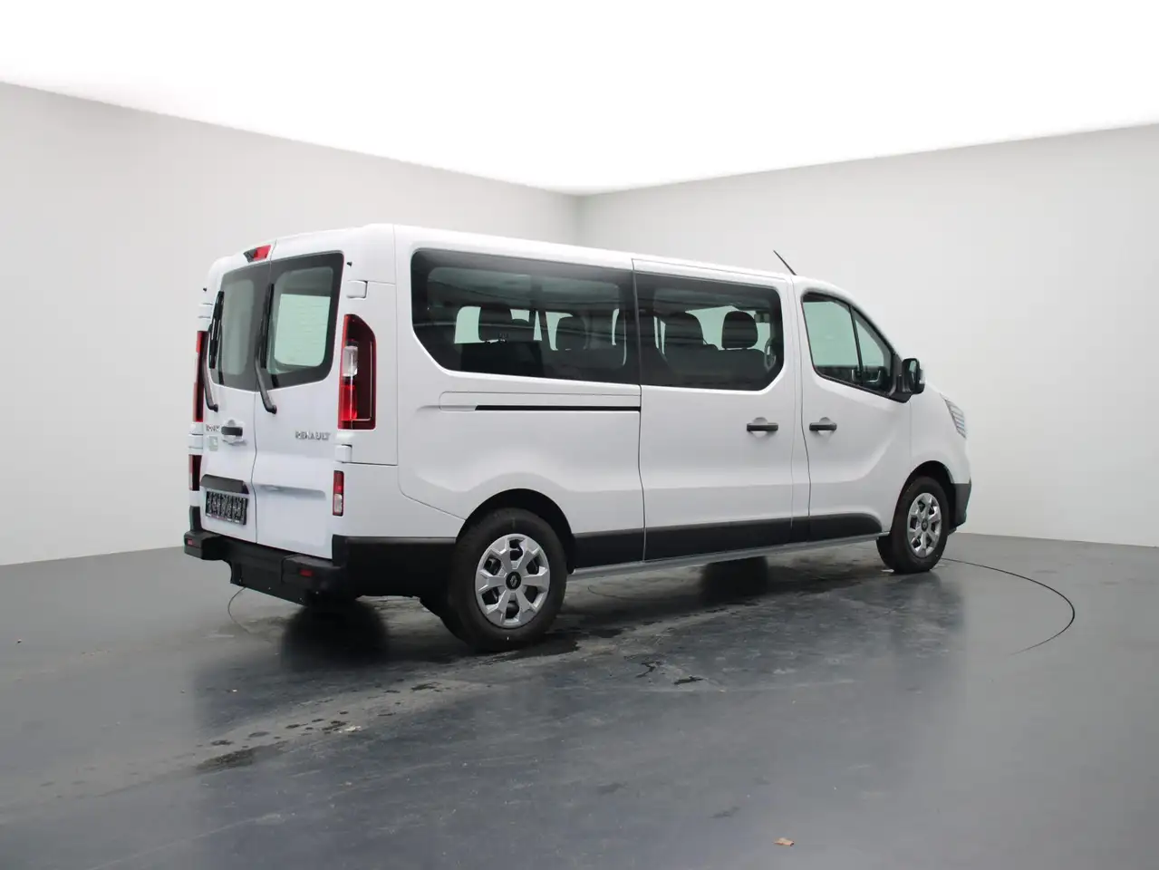 Renault Trafic 2026