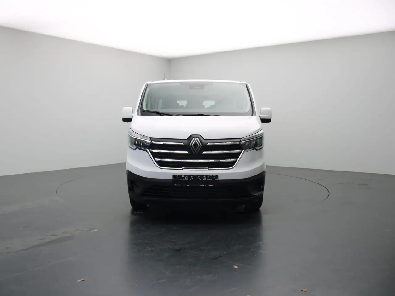 Renault Trafic 2026