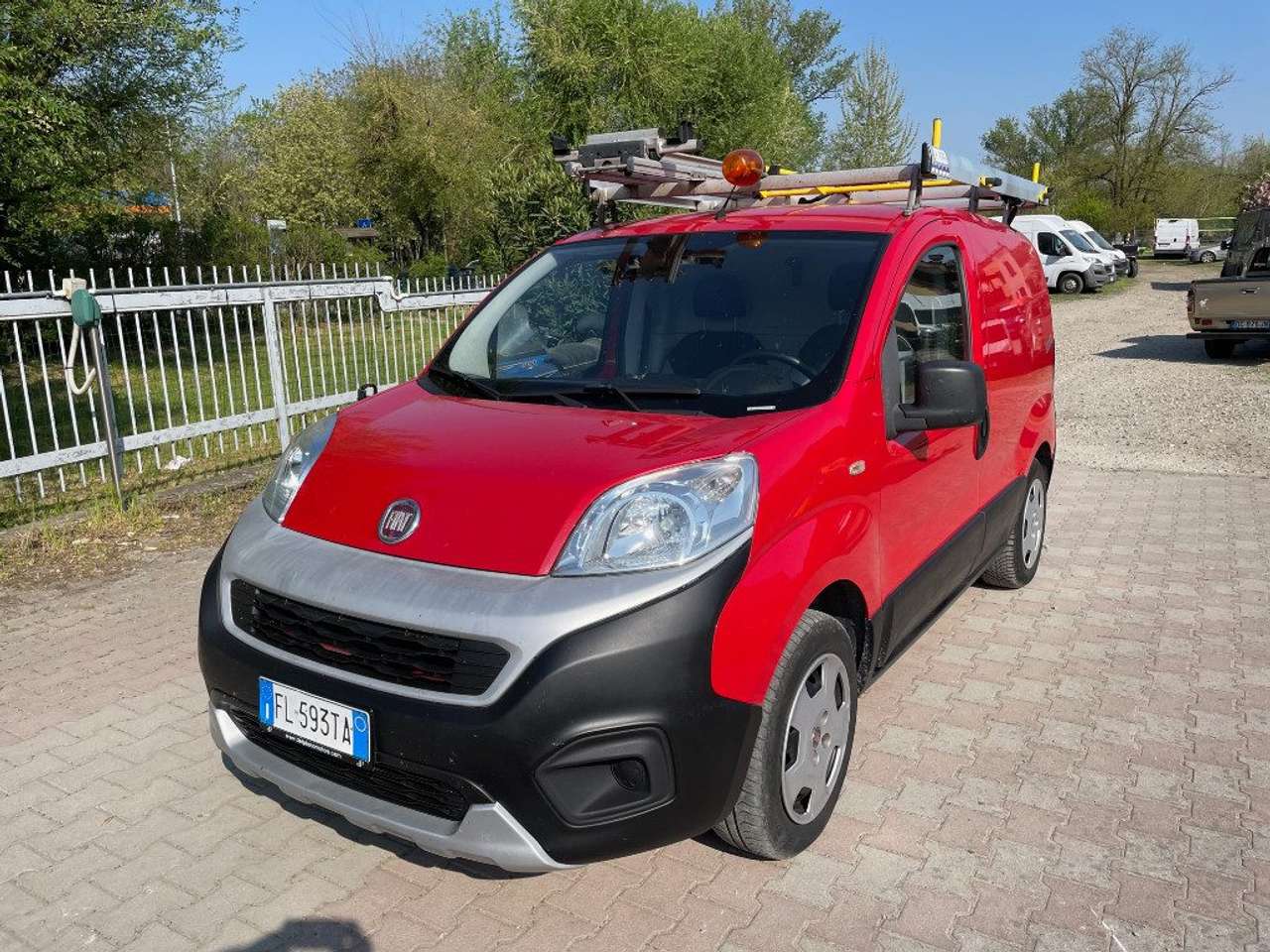 Fiat Fiorino 1.3 MJT 95CV Cargo Adventure
