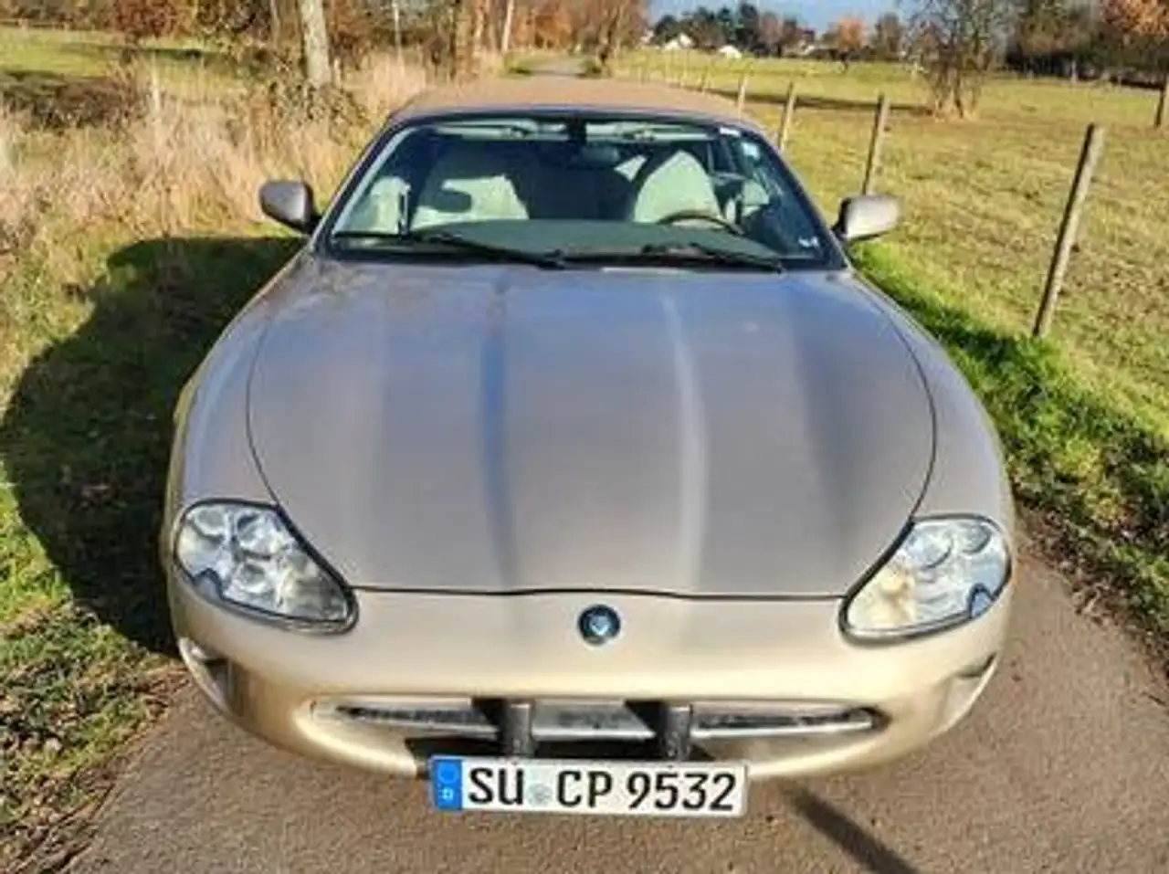 Jaguar XK8 Cabriolet, foto 3