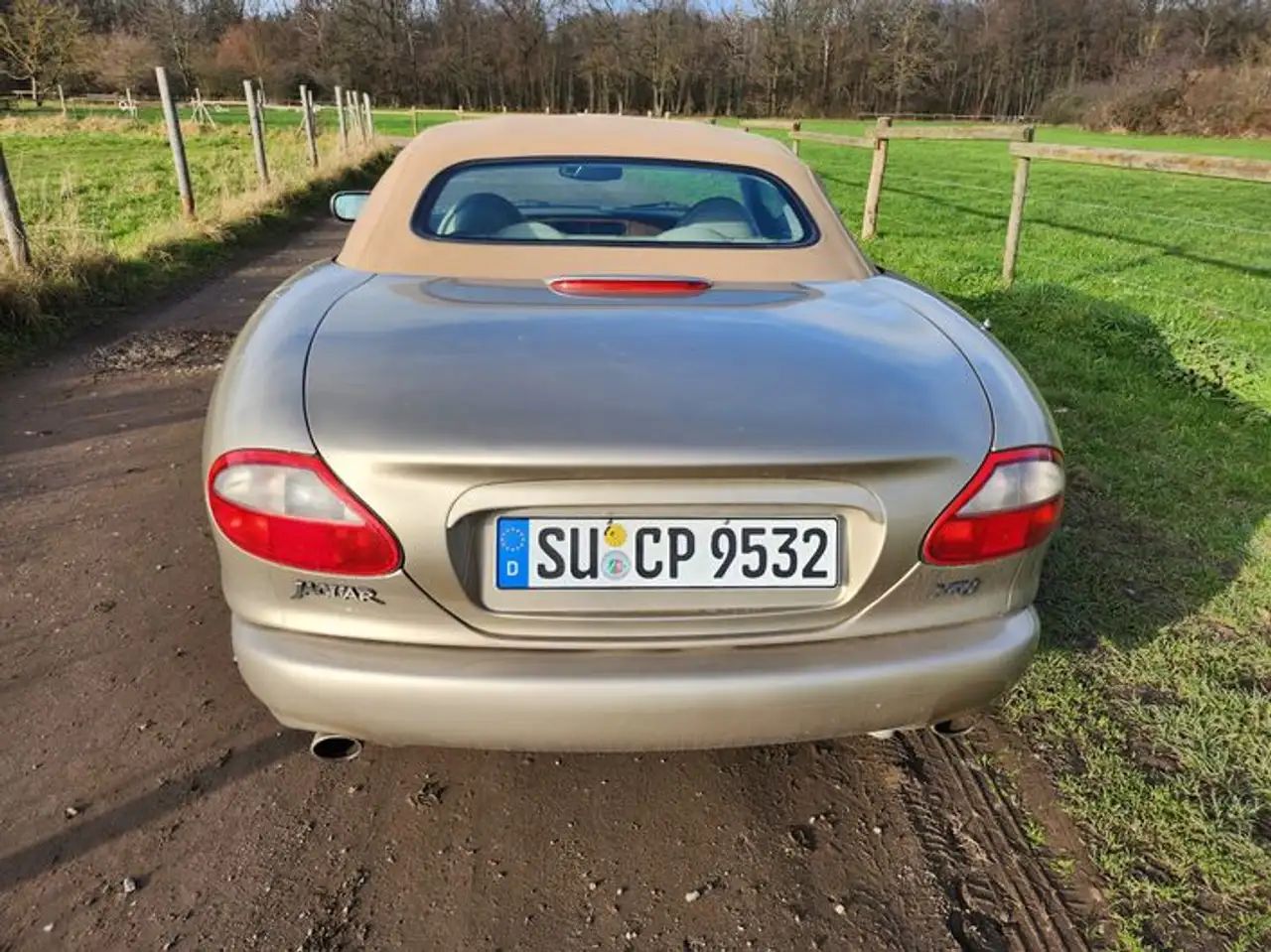 Jaguar XK8 Cabriolet, foto 5