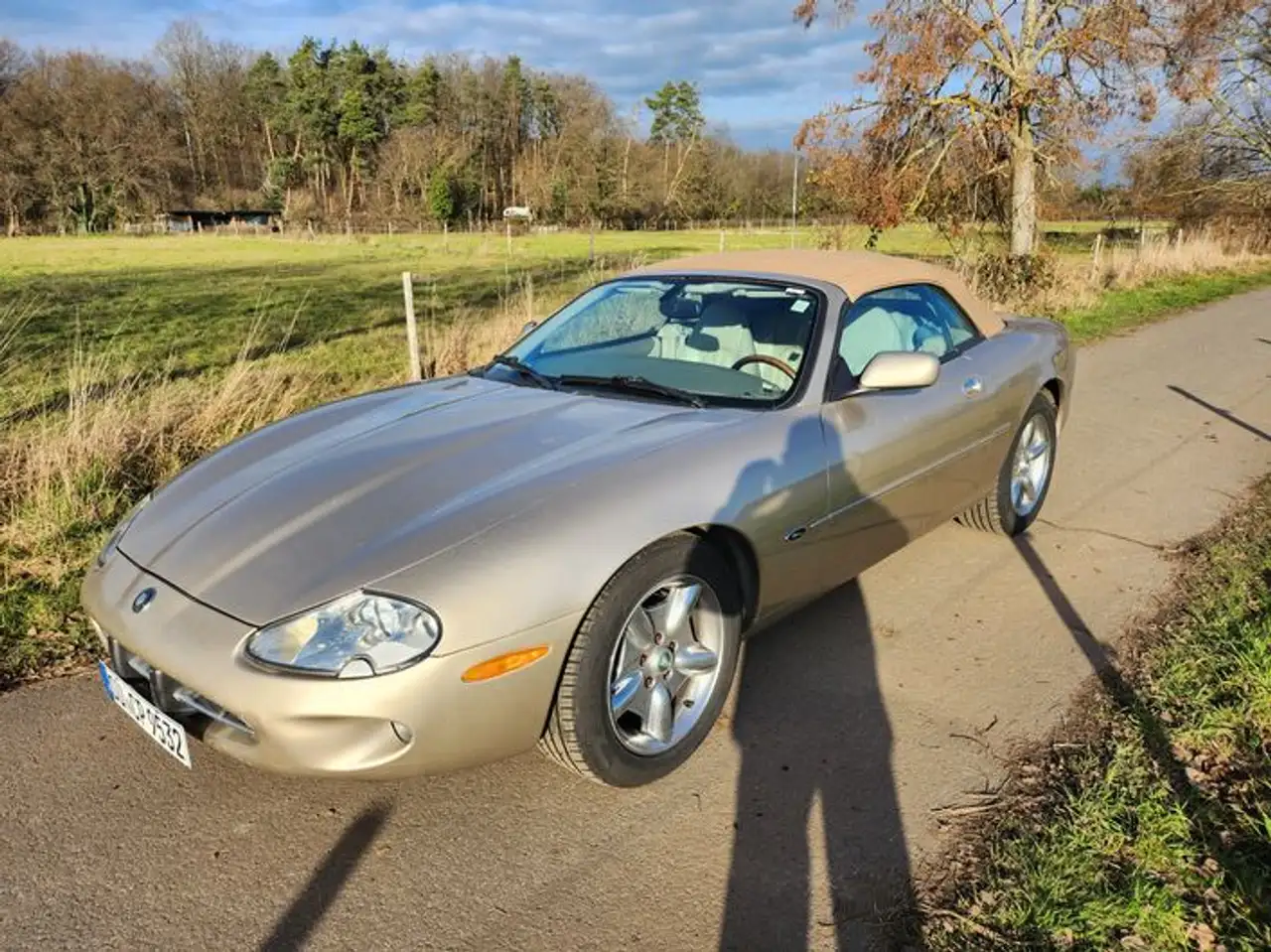 Jaguar XK8 Cabriolet, foto 2