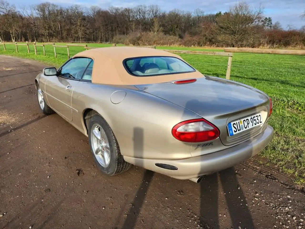 Jaguar XK8 Cabriolet, foto 6