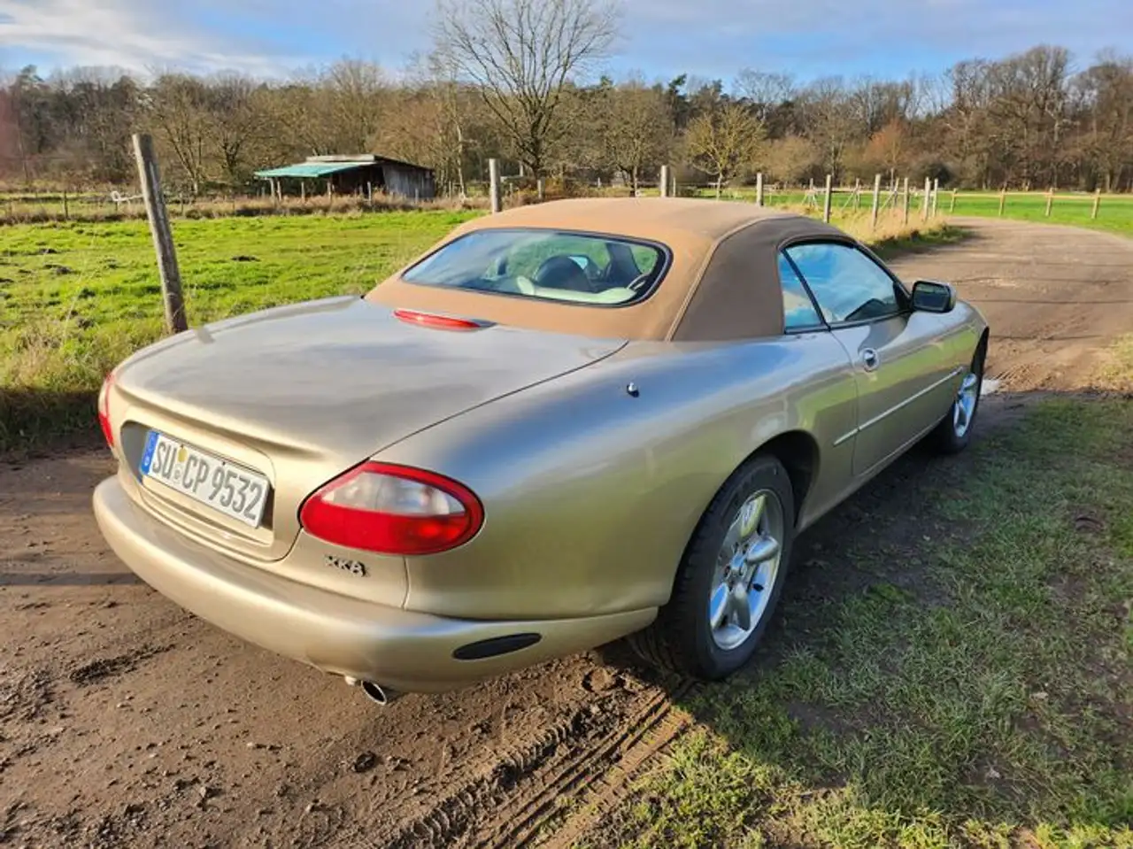 Jaguar XK8 Cabriolet, foto 7