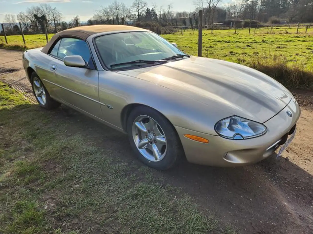 Jaguar XK8 Cabriolet, foto 10